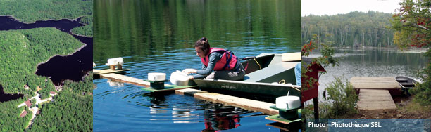 Photo of the Station de biologie des Laurentides (SBL)