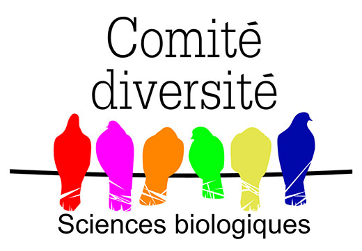 Logo du Comité diversité sciences biologiques