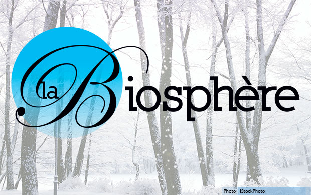 Couverture de La Biosphère hiver 2015, numéro 6