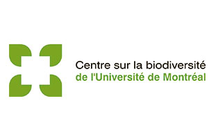 Logo du Centre sur la biodiversité de l’Université de Montréal