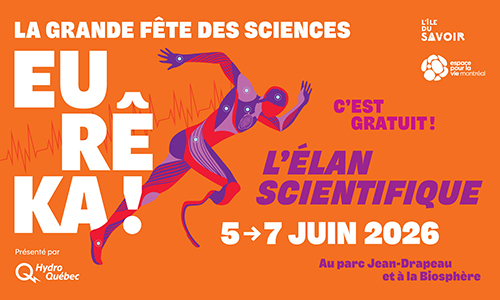 Festival Eurêka! 2026